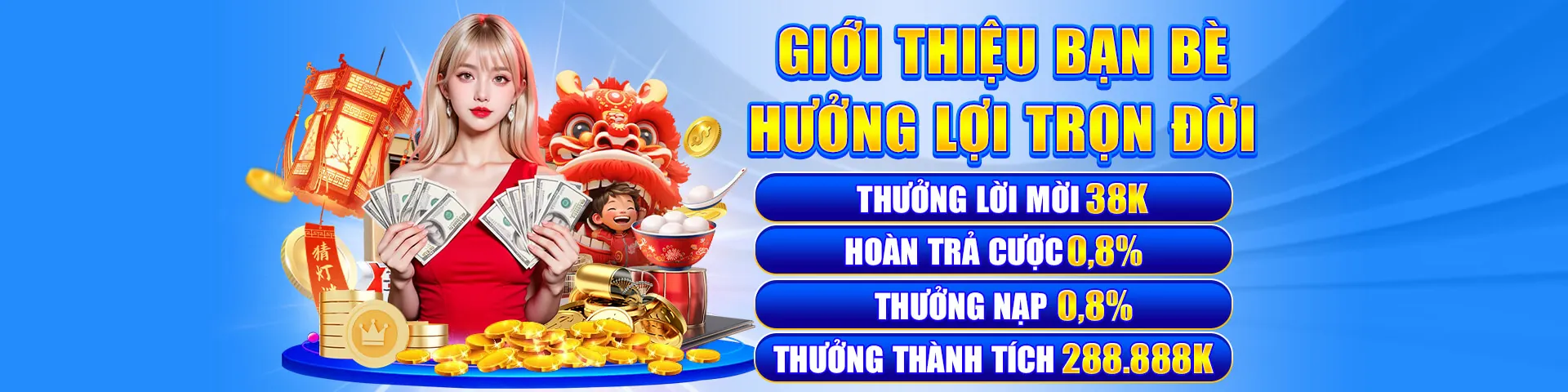 Các chương trình khuyến mãi và ưu đãi mayclup