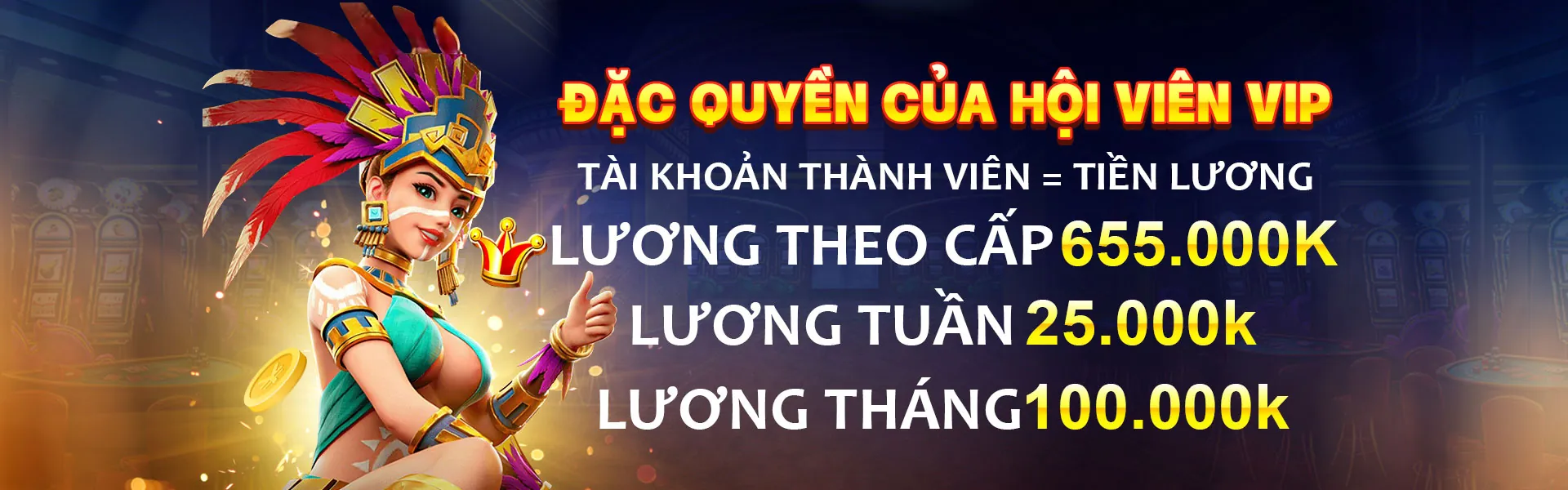 Sòng bạc trực tuyến mayclup với đa dạng trò chơi và ưu đãi hấp dẫn